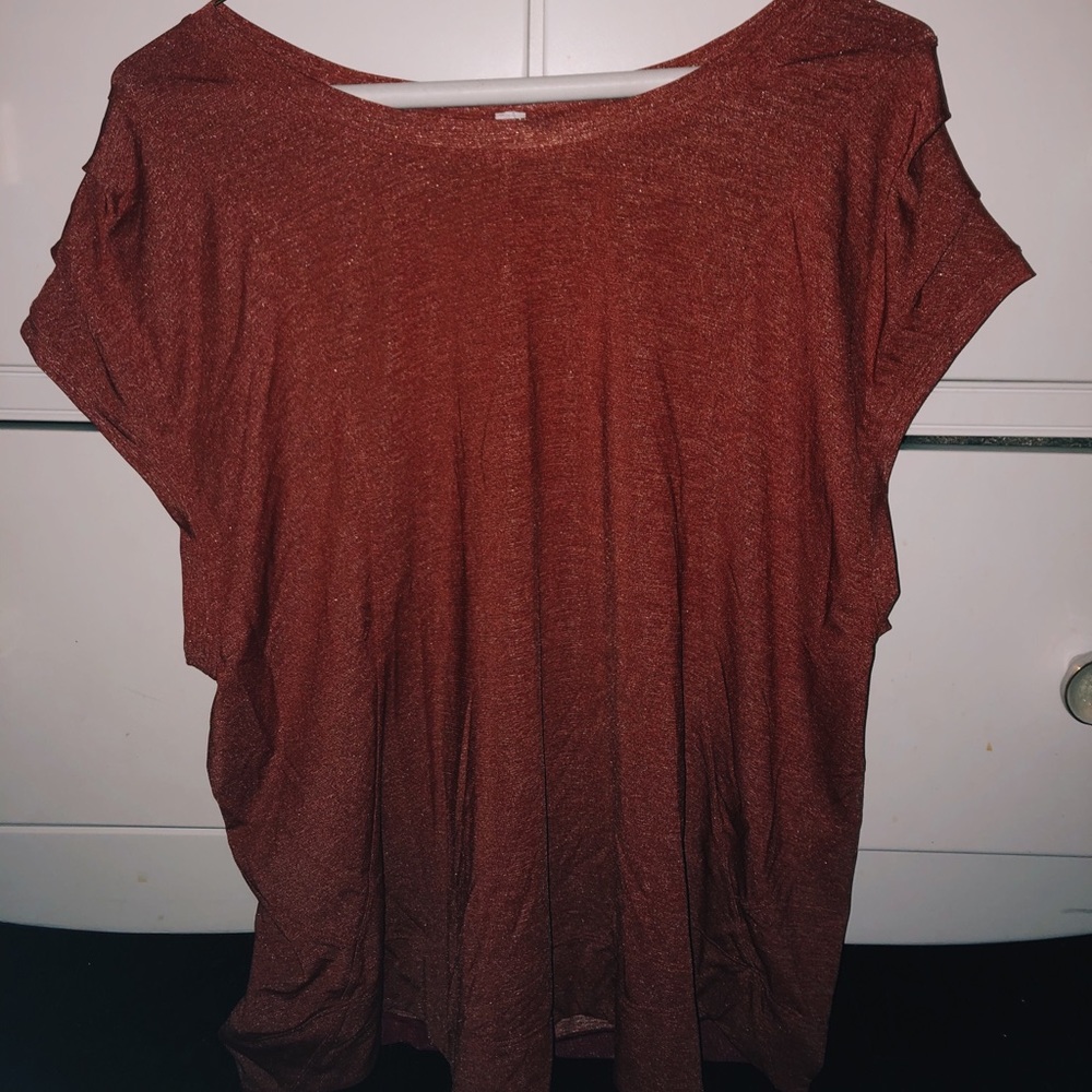 Lululemon Workout Shirt